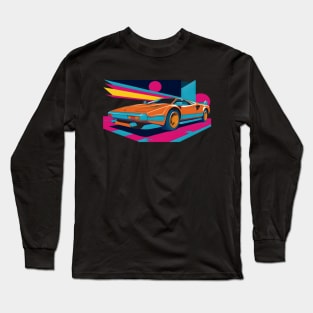 Back to the 80's Long Sleeve T-Shirt